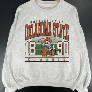 Retro 1890 Oklahoma State Oklahoma State Oklaho Retro Sweatshirt